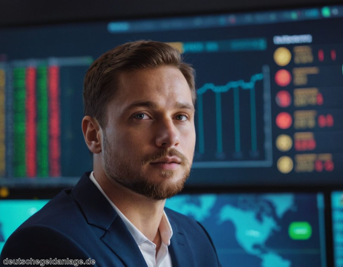 Auswahl vertrauenswürdiger Handelsplattformen - Die besten Strategien für erfolgreiches Krypto-Investieren