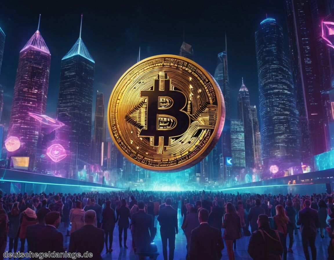 Die besten Strategien für erfolgreiches Krypto-Investieren - Deutsche Geldanlage