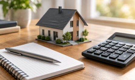 Titelbild zu Immobilien als Geldanlage